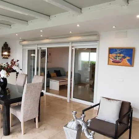 House El Saladillo Vakantiehuis Estepona