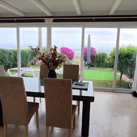 Σπίτι διακοπών House El Saladillo *